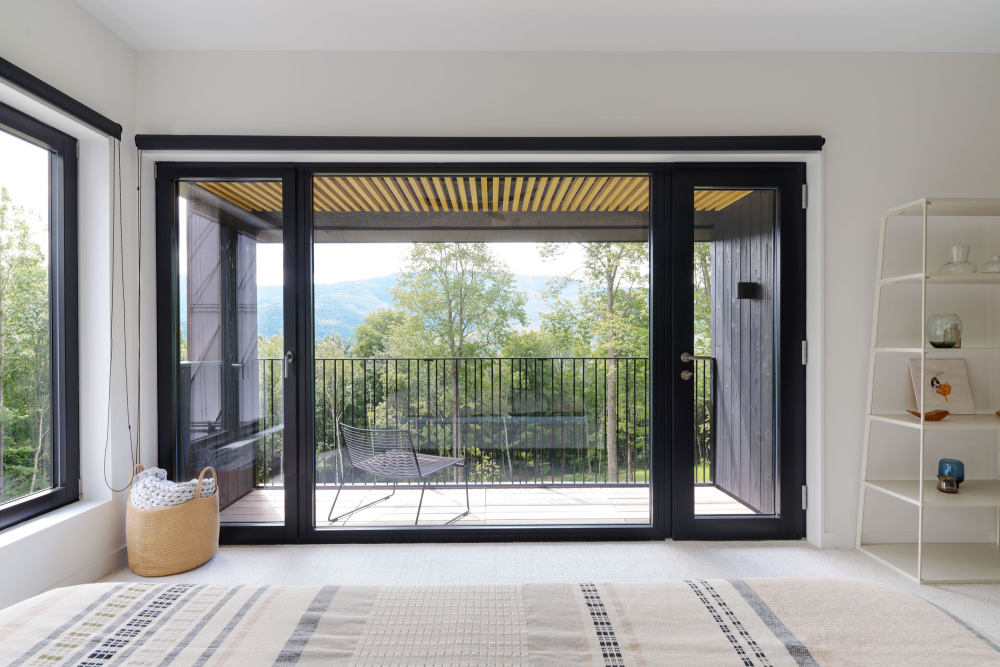 元素屋 · 美国佛蒙特州简约风格住宅设计-15