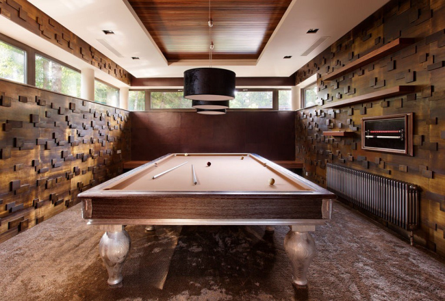 带半圆形露台的住宅丨俄罗斯莫斯科丨Roman Leonidov工作室-47