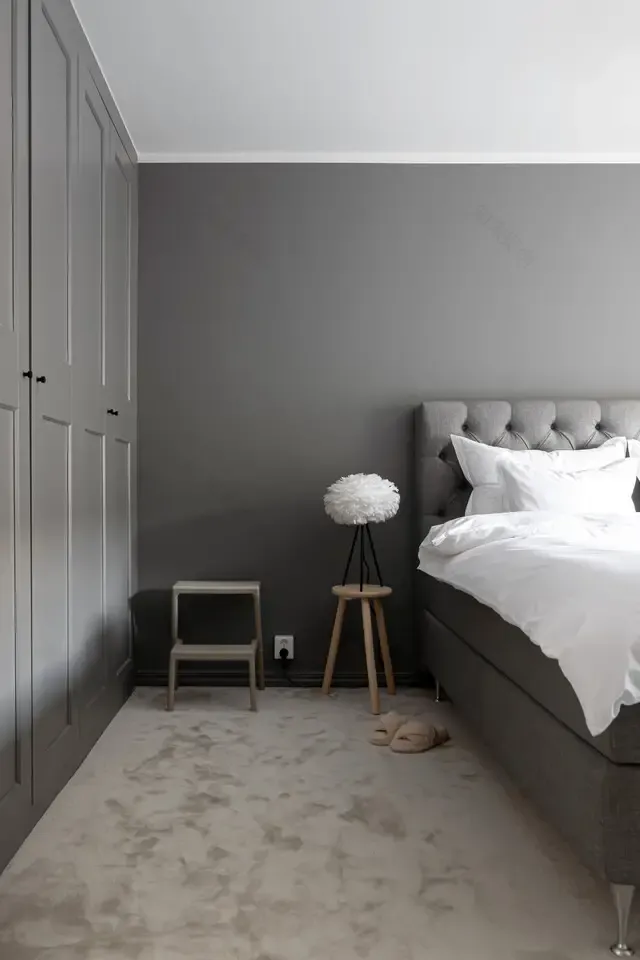 绿色设计翻新 45m2 一室公寓,打造和谐舒适空间-12