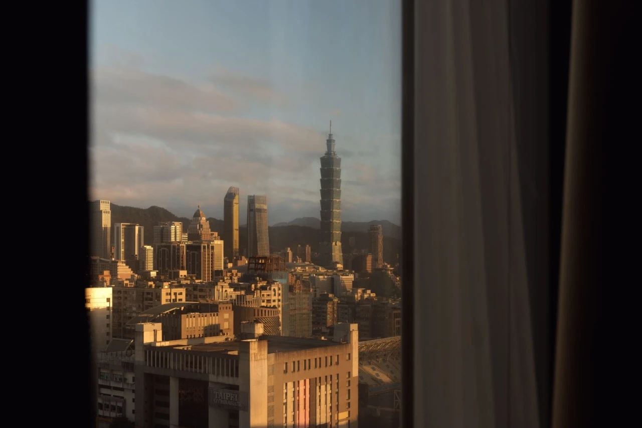 嘉佩乐酒店丨中国台北丨傅厚民(André Fu)-55