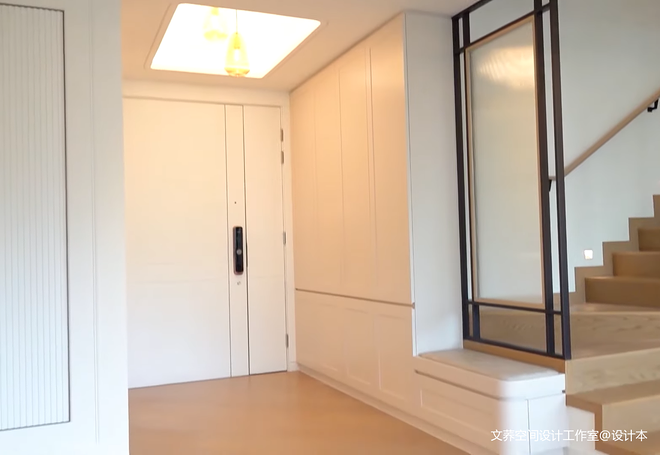 82万元二居210平米装修案例丨中国北京-22