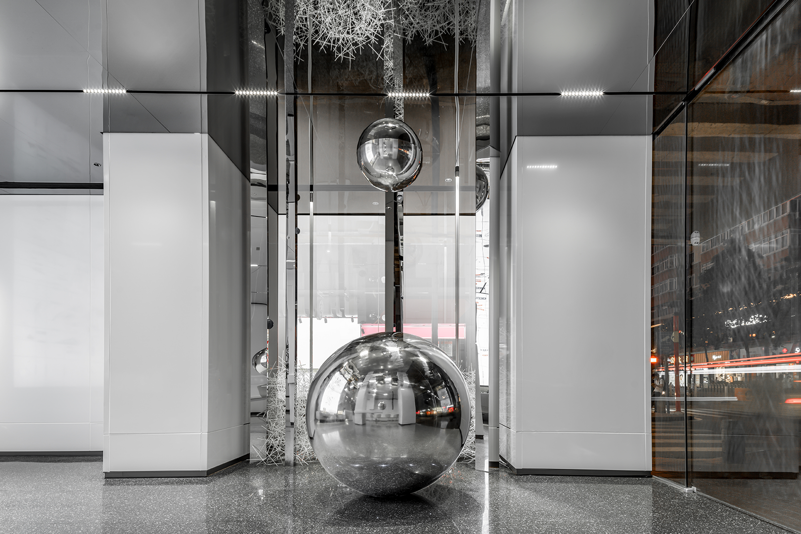 旨魂日料星寰店丨中国广州丨TTD广州本至设计事务所-151