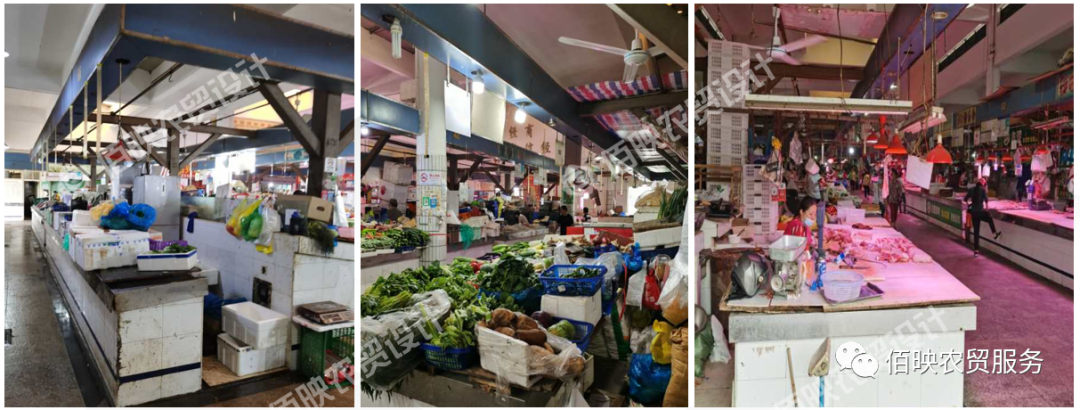 佰映设计案例：上海洞泾农贸市场-20