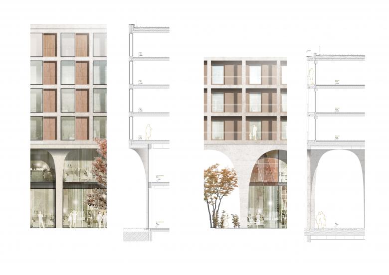 慕尼黑佩拉赫广场 NMP丨德国慕尼黑丨AllesWirdGut-20