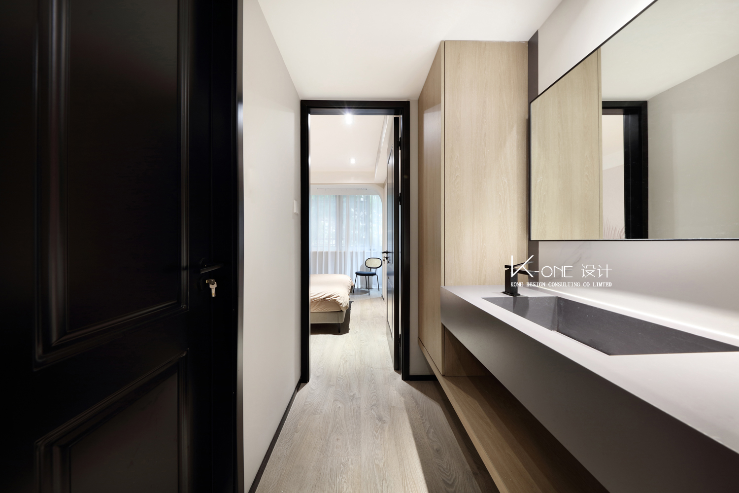 破晓时光·古美老宅现代改造丨kone 设计-19
