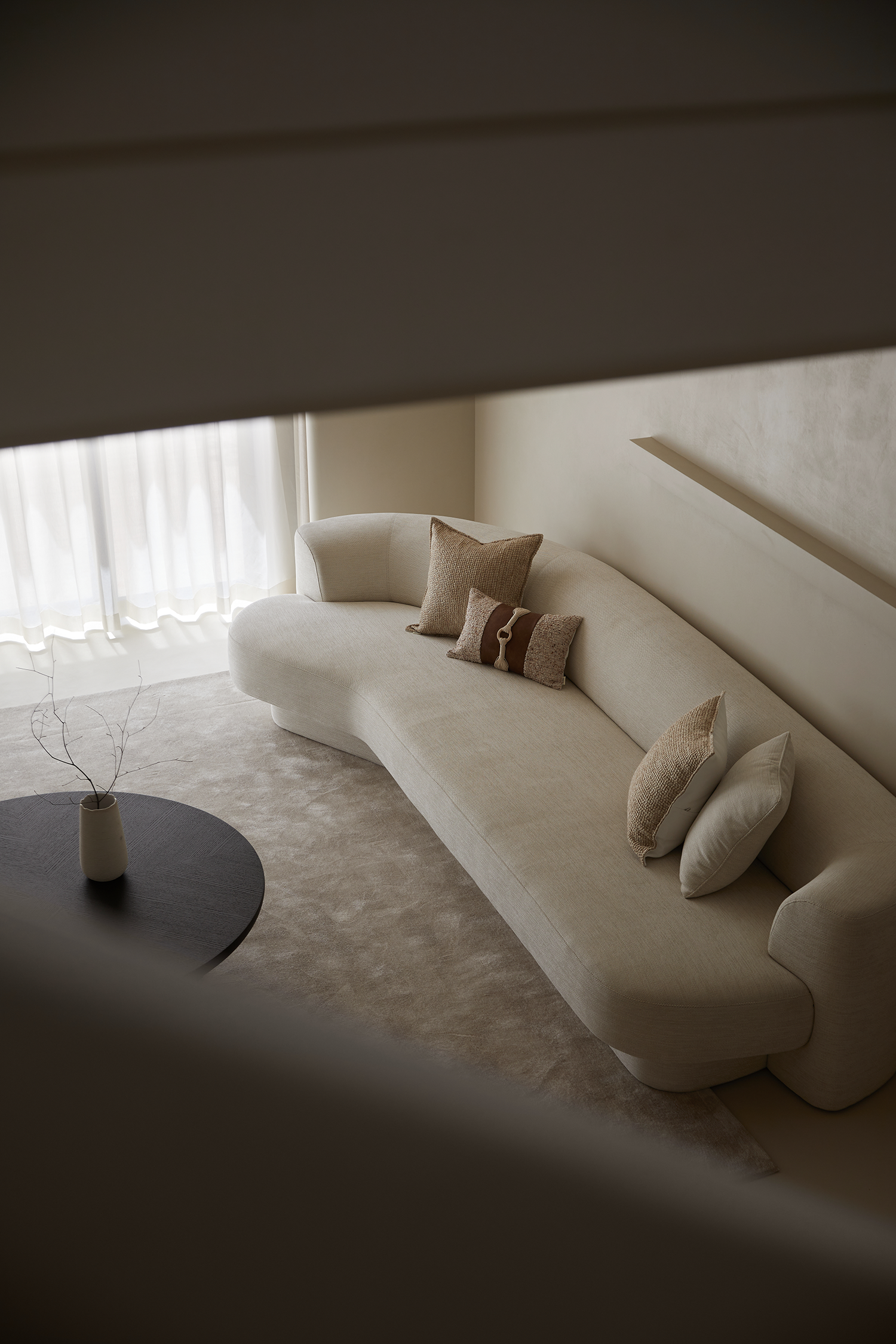 杭州 1000㎡ 现代别墅丨中国杭州丨G 空间设计-86