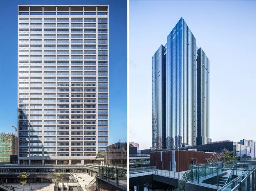 坪山创新广场 | 产城融合新格局的立体城市设计-25