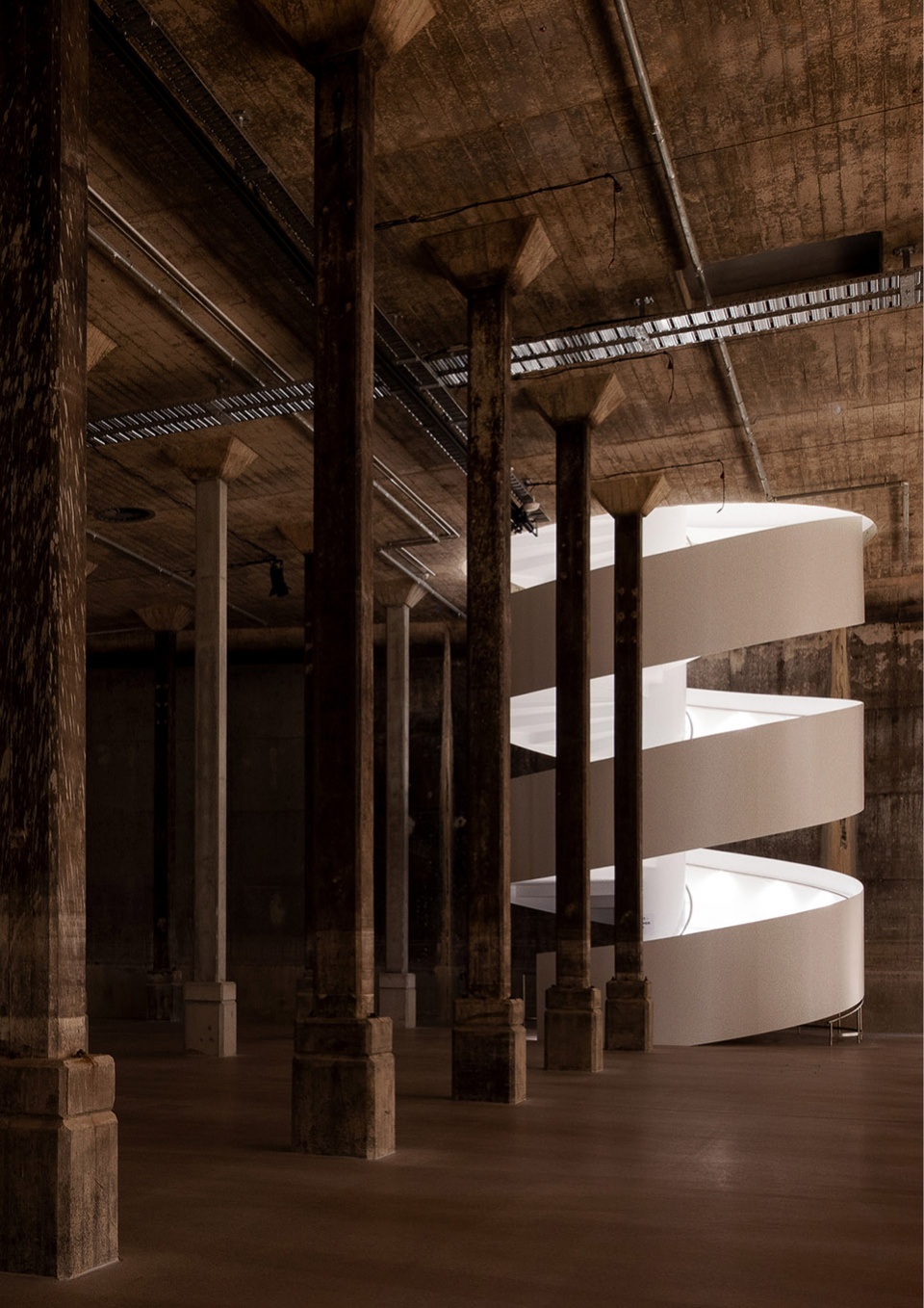 SANAA 设计新南威尔士美术馆扩建,悉尼-68