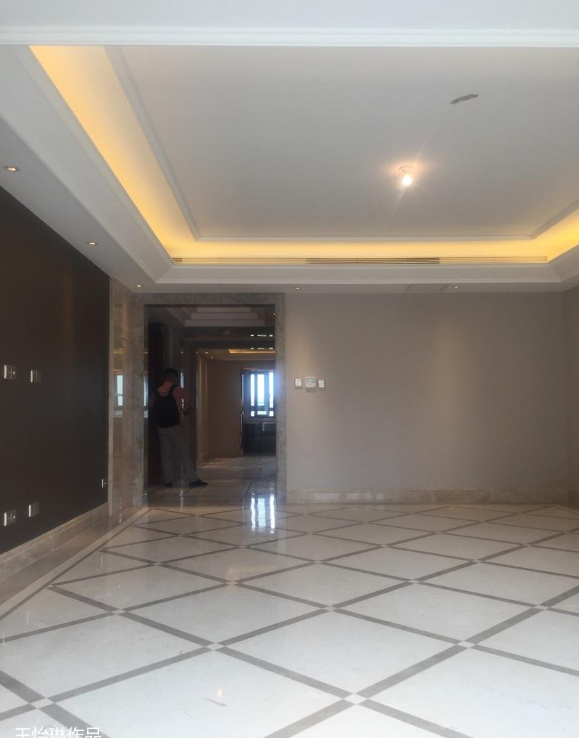 
王怡琳 | 如园项目软装整改 -1