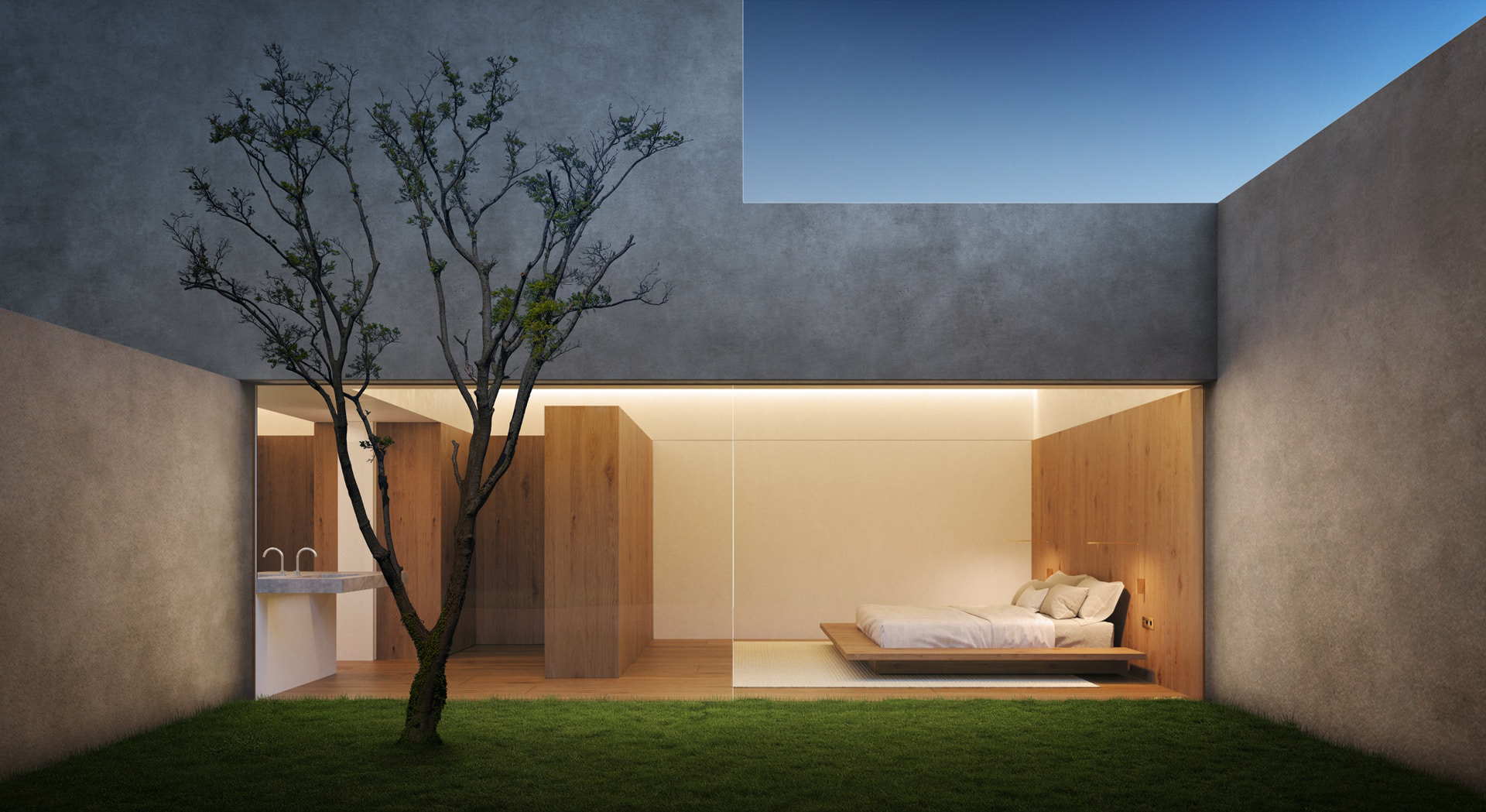 Casa Belvedere 住宅丨西班牙丨Balzar Architects-10