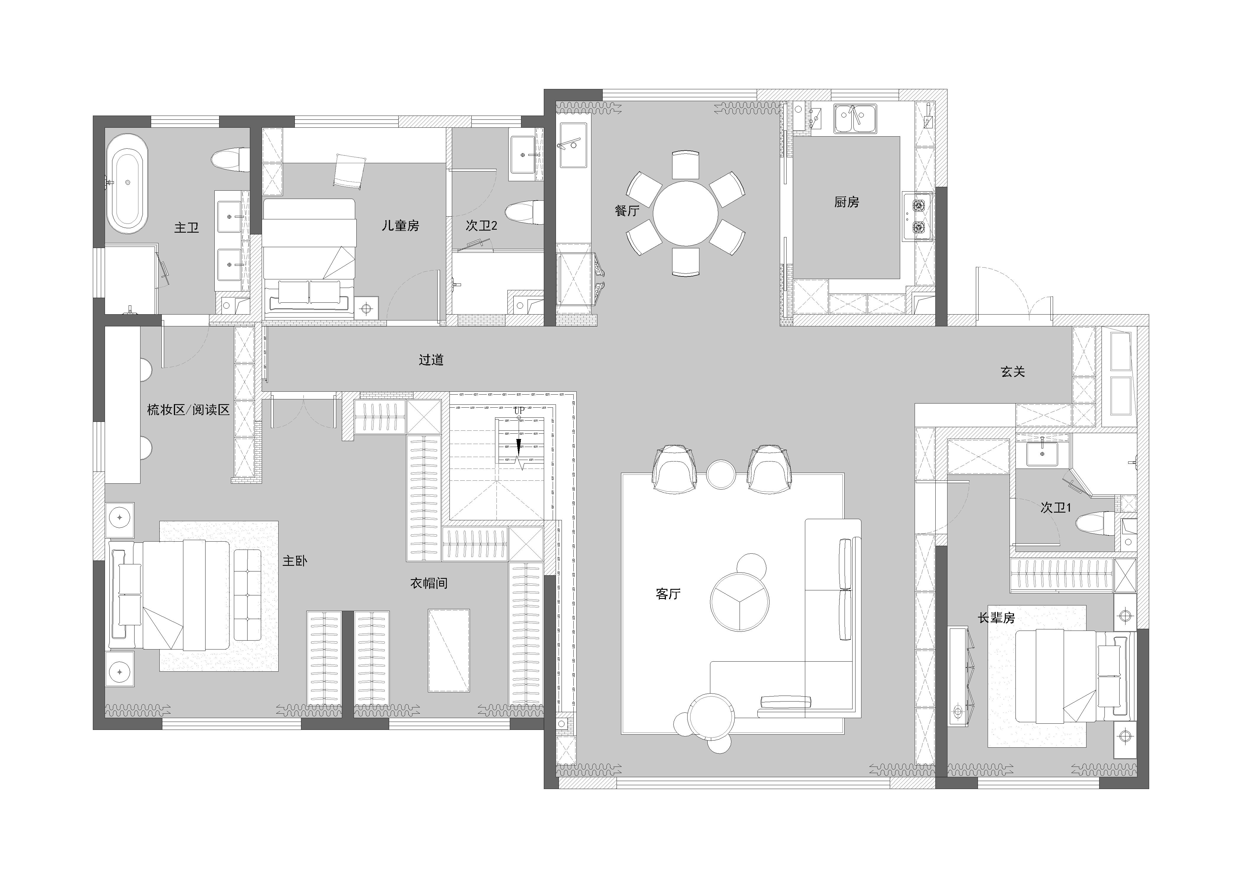 西安云顶逸境丨中国西安丨冯创飞-73