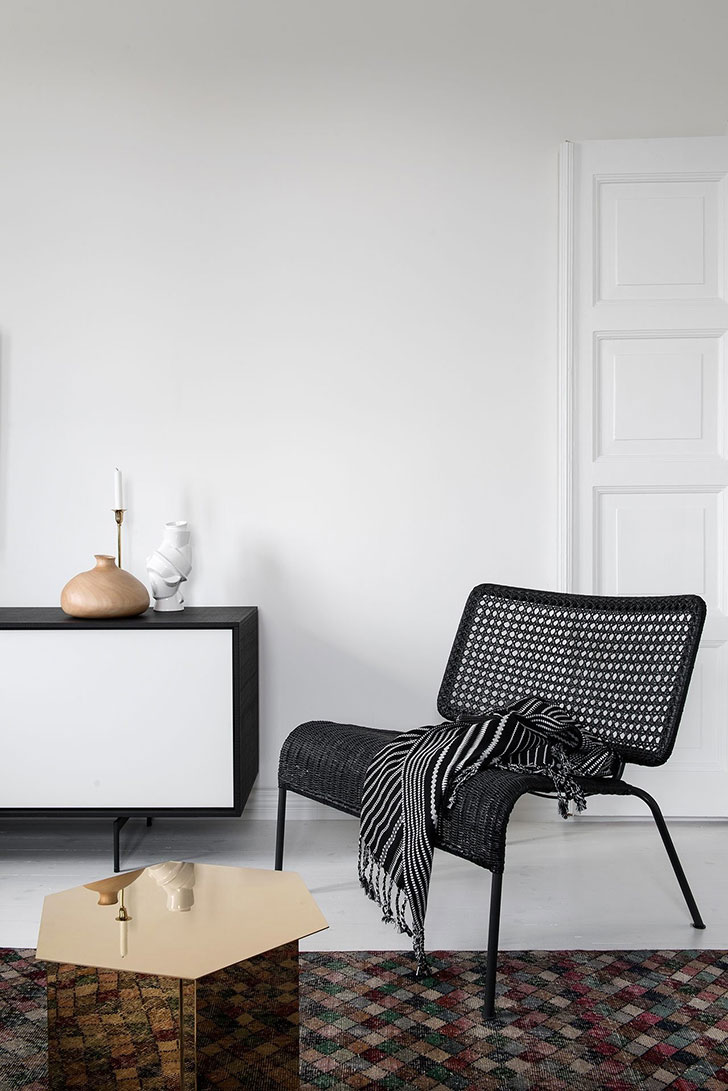 芬兰赫尔辛基音乐制作人公寓——极简酒店风，聚焦创作生活-5