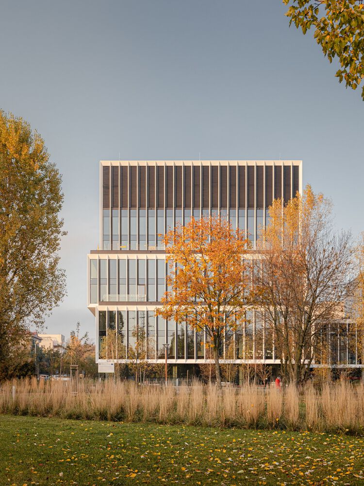 波兰湖边办公室丨Grupa 5 建筑公司-9