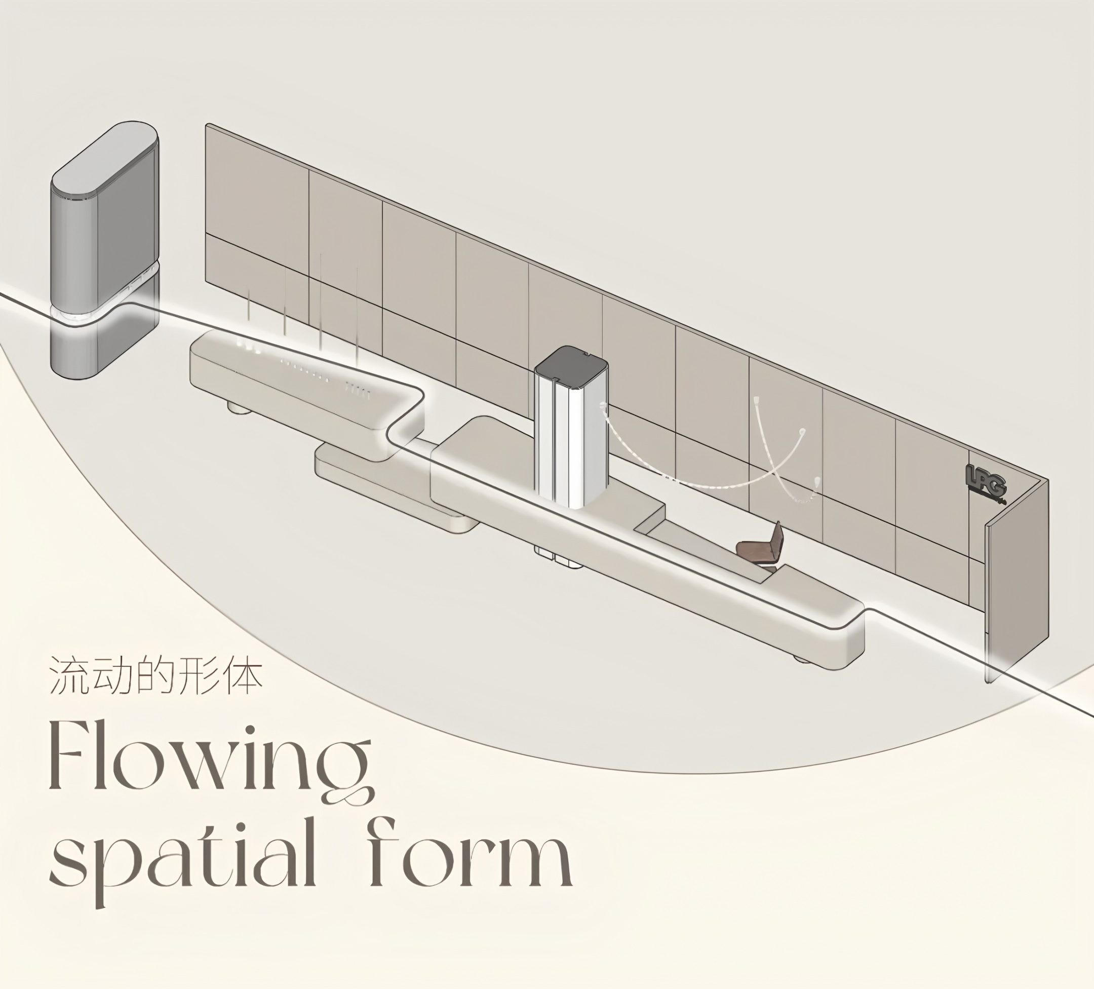 LPG纤体美容抗衰中心丨中国惠州丨土禾空间设计事务所-53