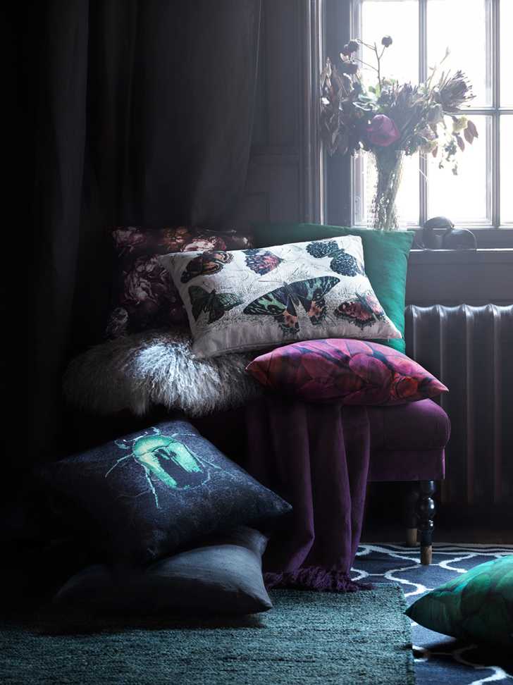 瑞典摄影师 Marcus Lawett 的秋日室内设计灵感-8