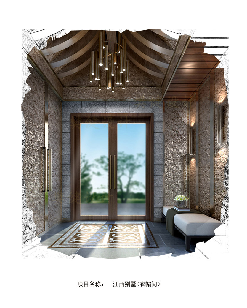 江西樟树别墅-2