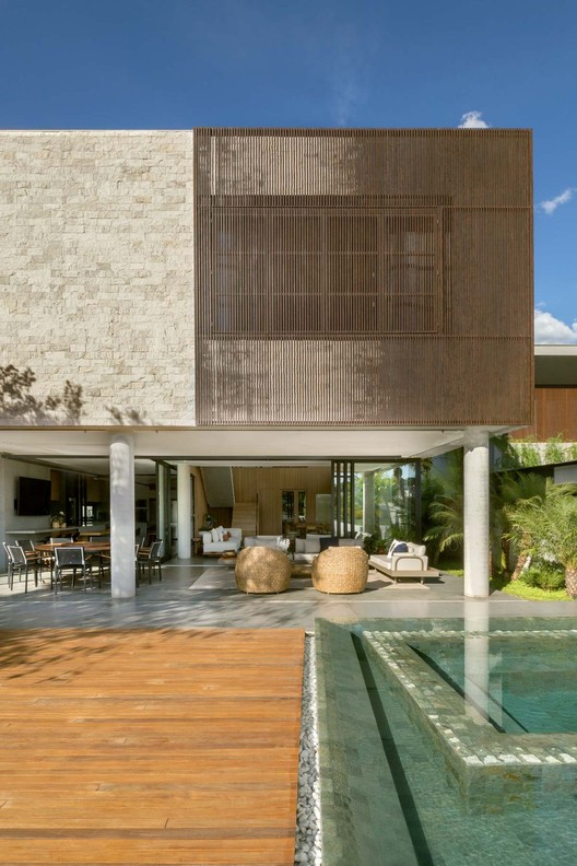 巴西 AK 住宅丨Leo Romano-6