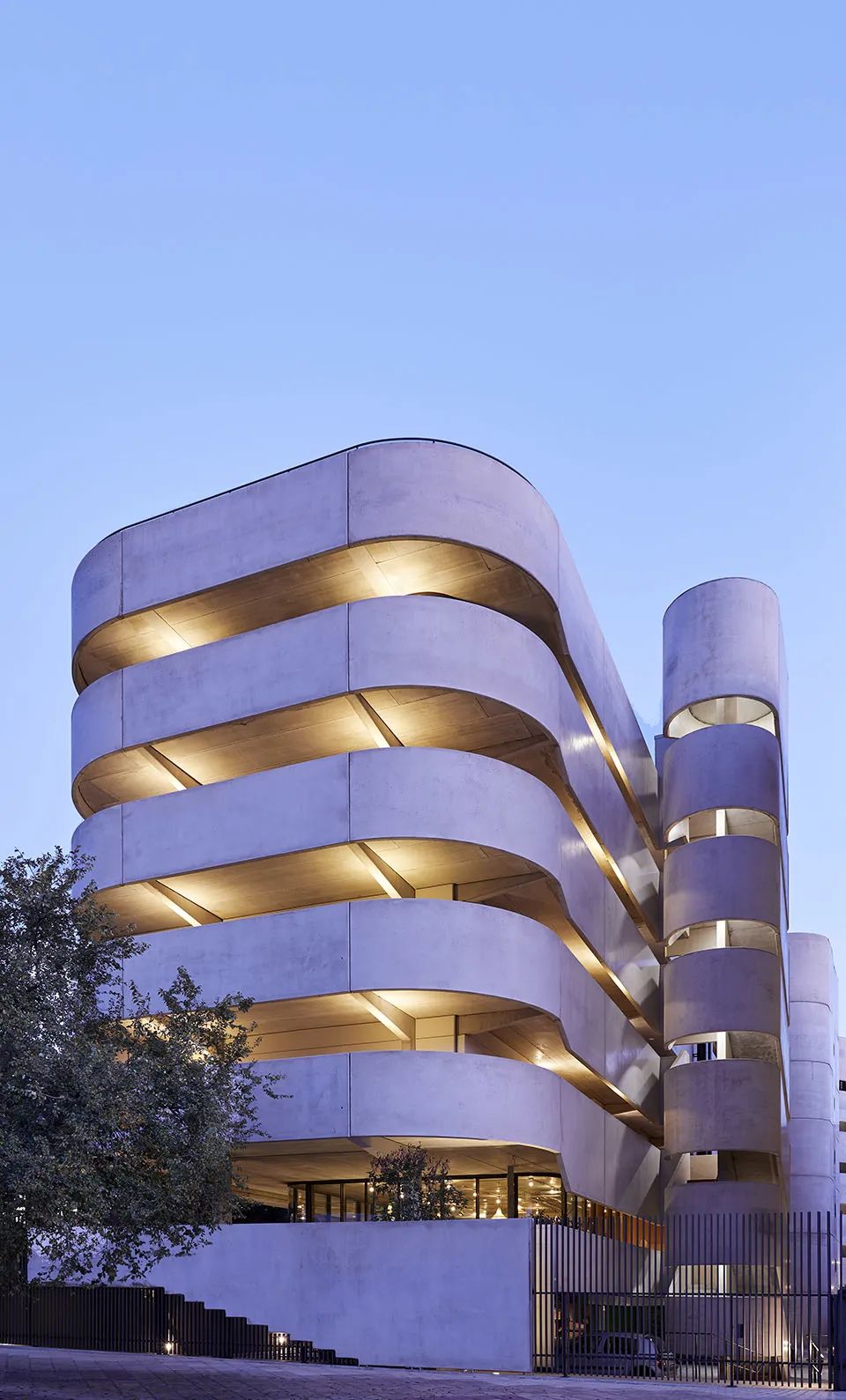 西班牙 Vitapolis 老年公寓丨Romero & Vallejo 事务所-75