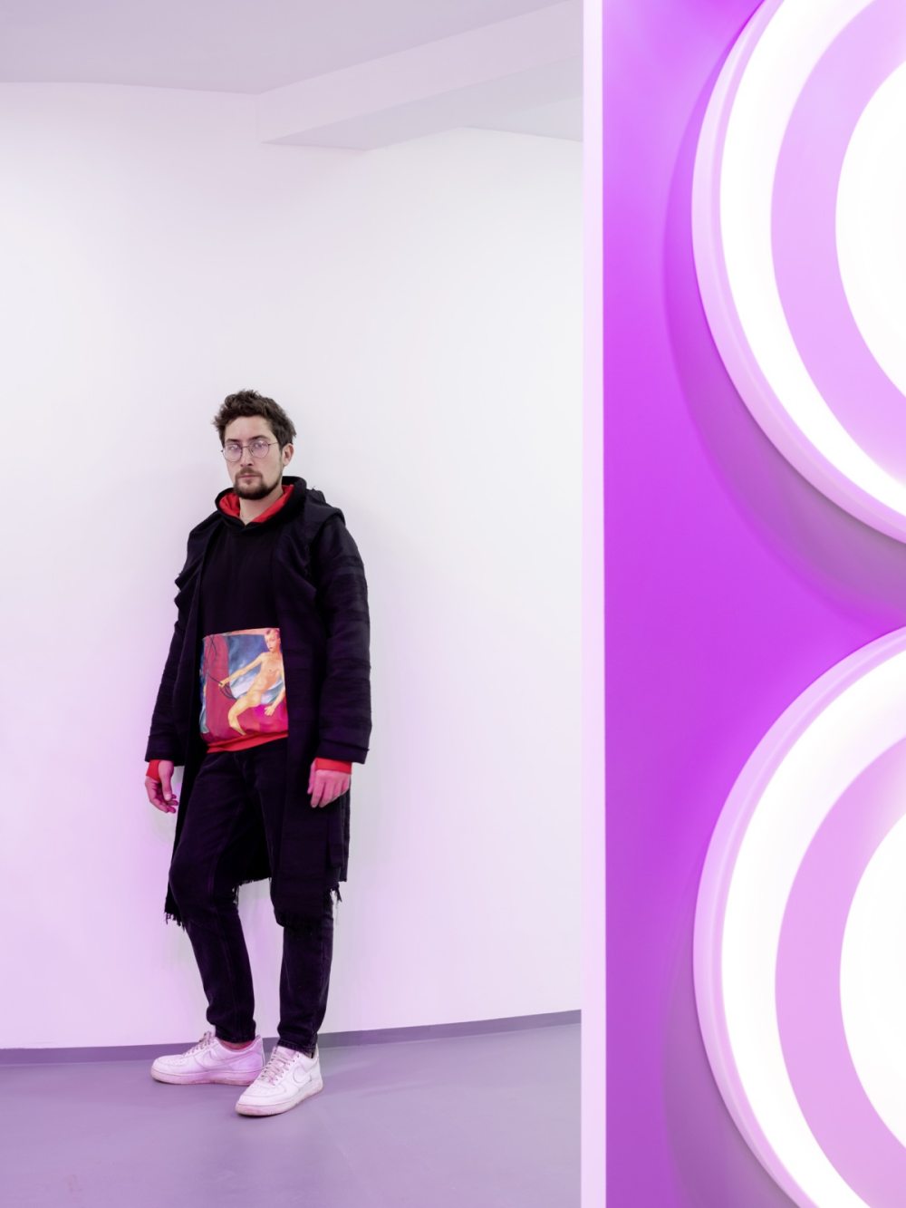 Laufen 新展厅丨俄罗斯莫斯科丨Иван Петрунин-1