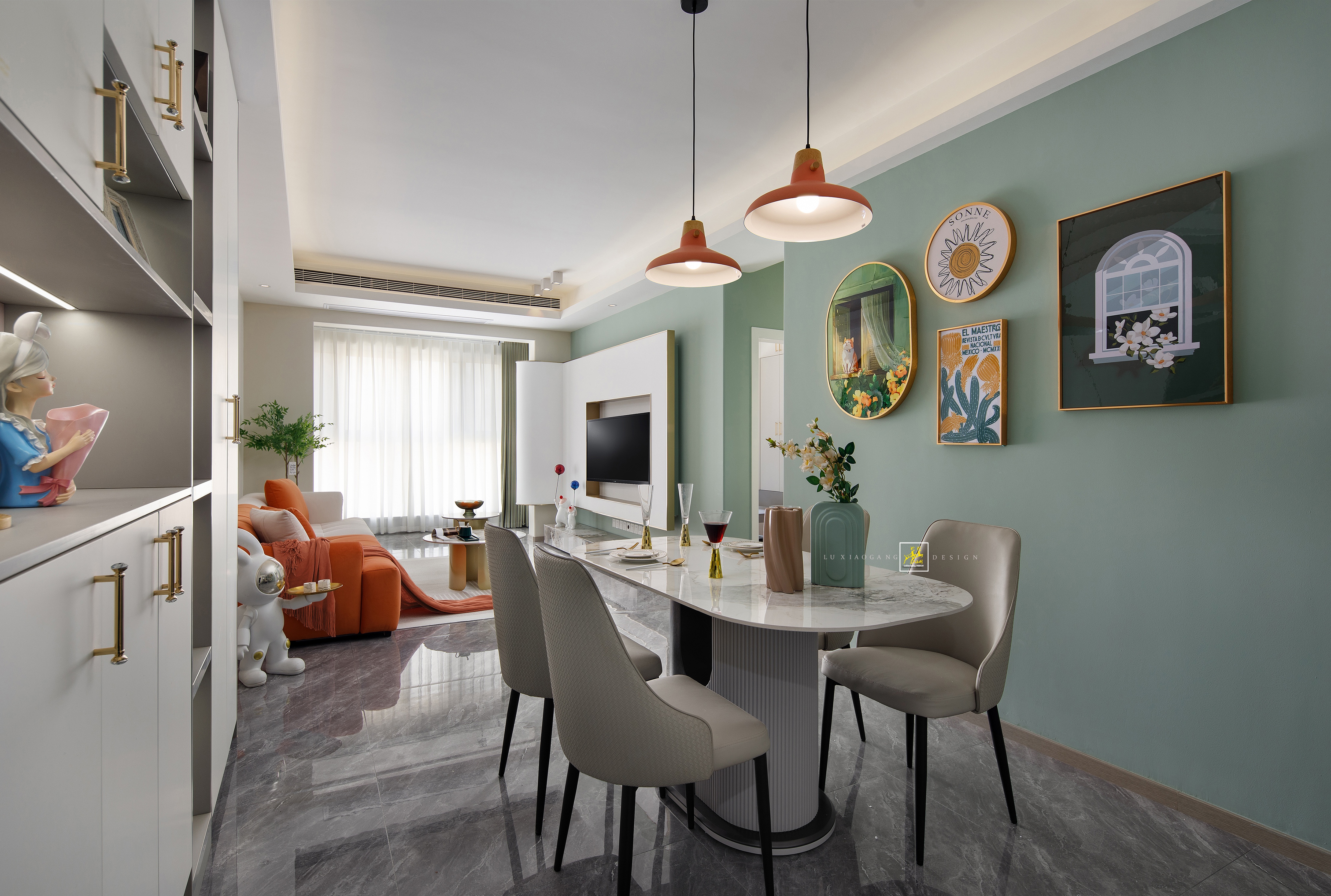 瑞和上院丨中国成都丨卢小刚-23