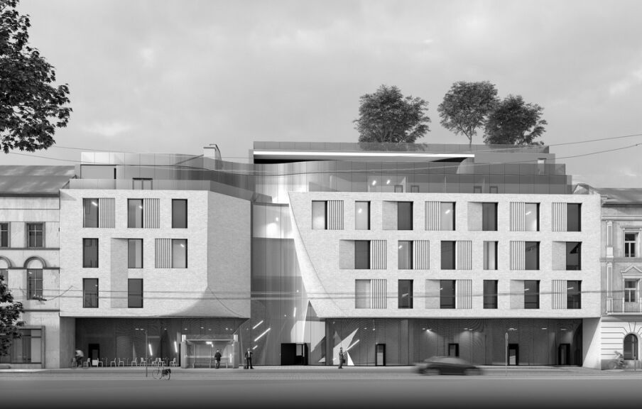 Grand Hotel Lviv酒店设计项目丨乌克兰利沃夫丨建筑设计工作室MODUS,建筑集团MODUS-18