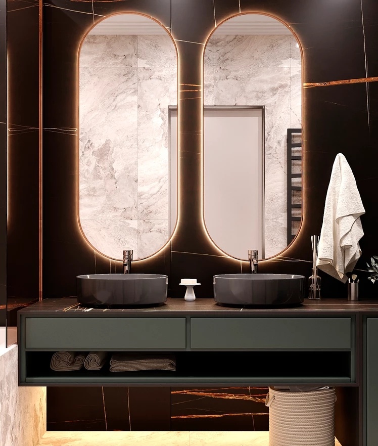 橘色+蓝色 如梦般恬静，享受静谧时光-15