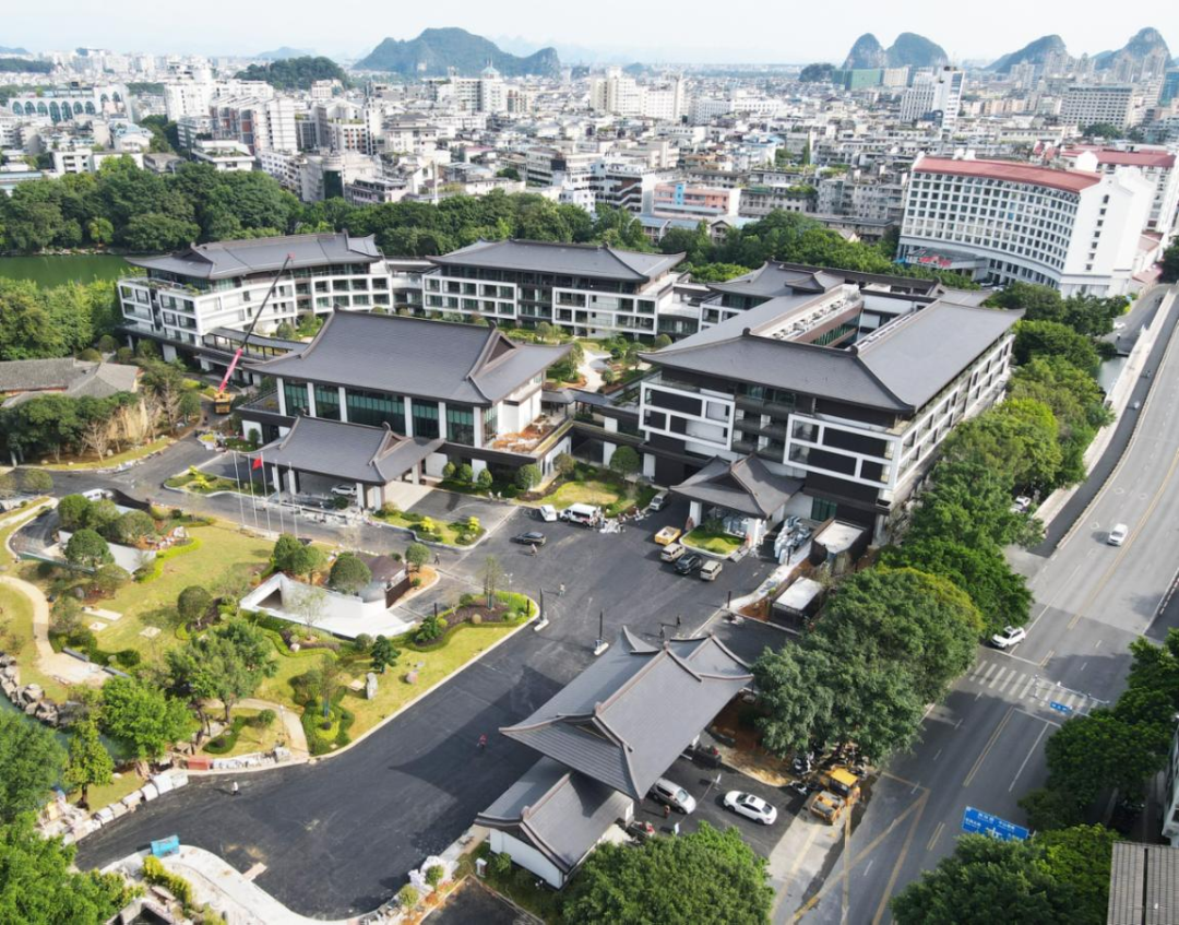 匠心筑精品国企显担当——桂林建筑规划设计集团高质量保障中国—东盟建设部长圆桌会议-10