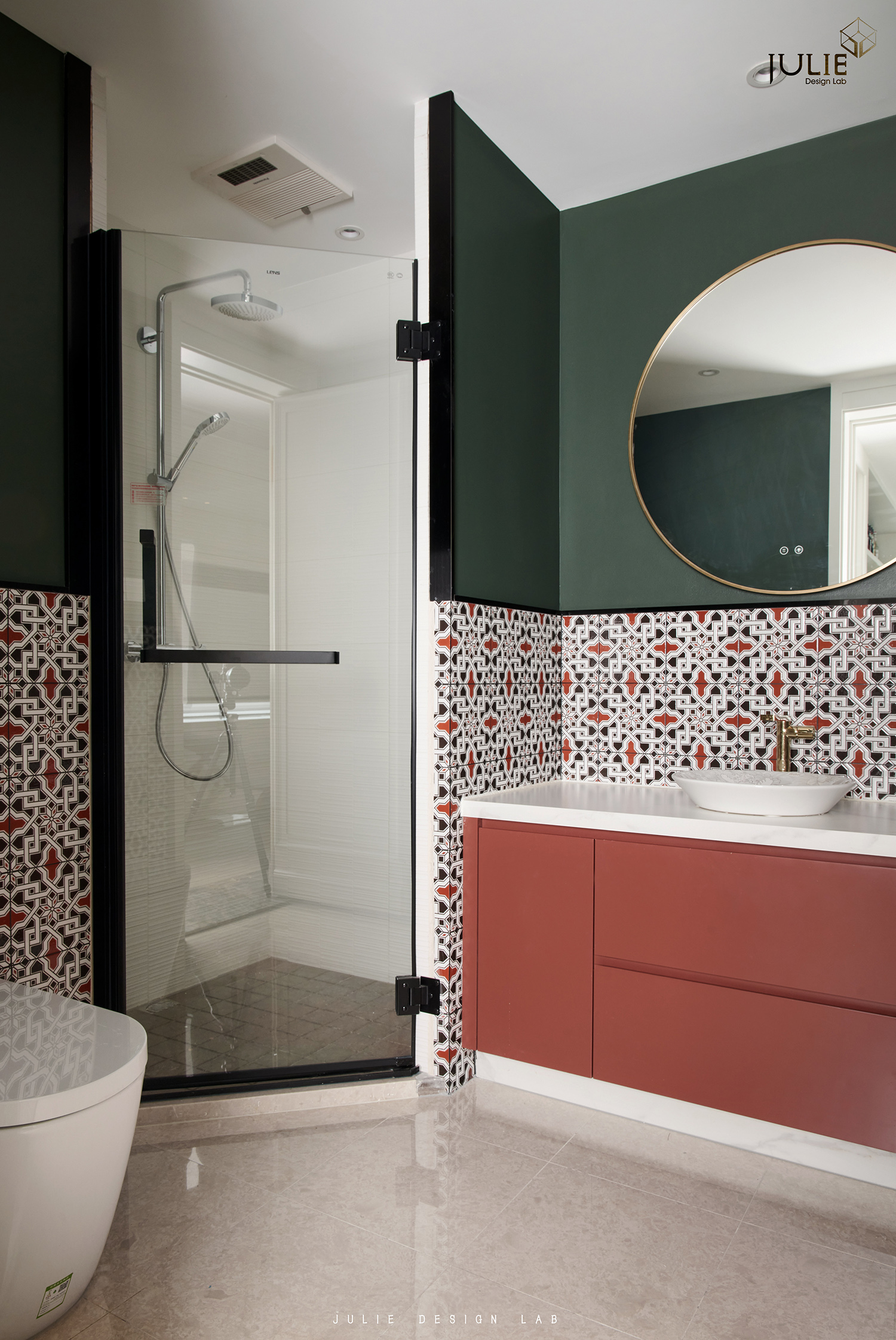 艺术与生活糅合的家居空间设计-74