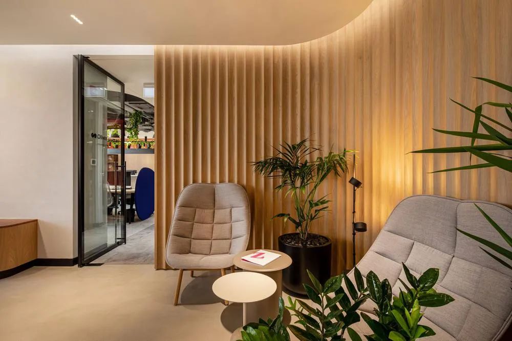 迪拜咨询公司 OliverOliver Wyman 总部丨阿联酋迪拜丨Roar 设计团队-8