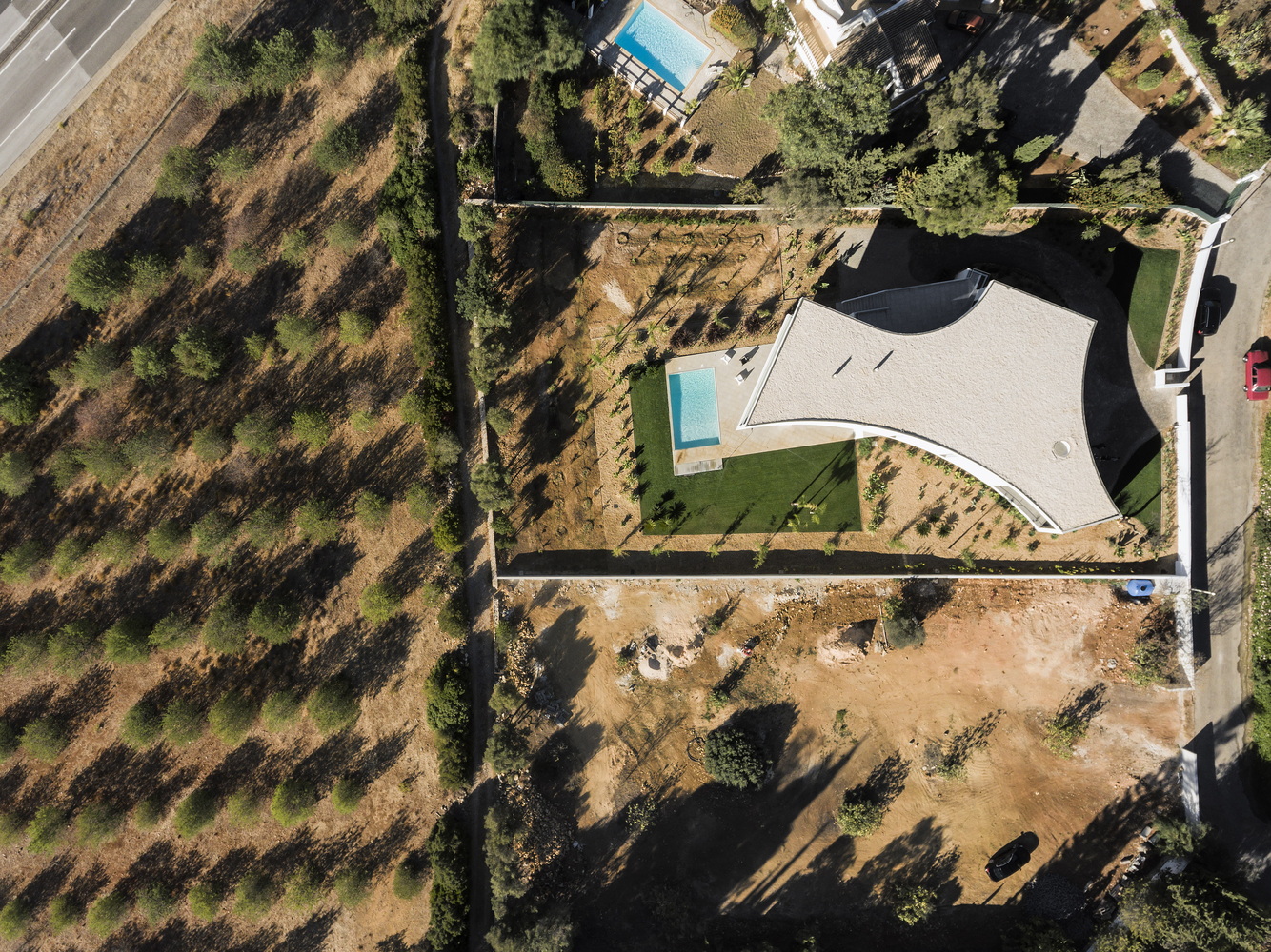 葡萄牙南部海陆之间的有机别墅-55