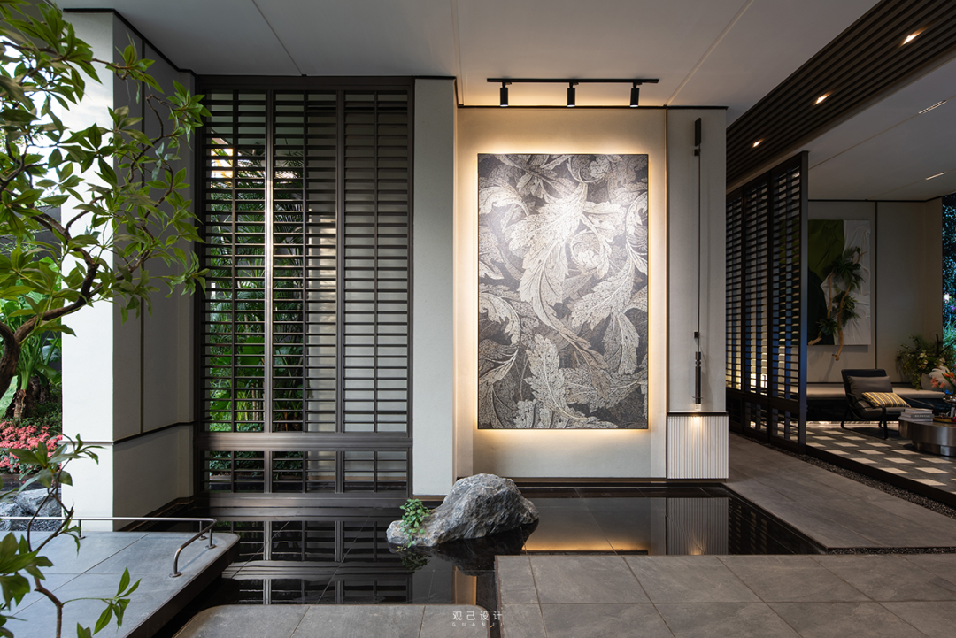 隐逸自然，无界消融­­­­ | 广州西派天河序丨中国广州丨广州观己景观设计有限公司 × TK Studio-81