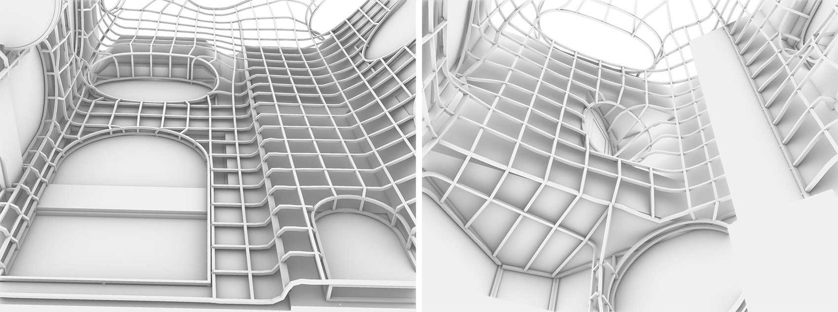 爱情之泉庭院丨印度新德里丨MOFA Studio-51