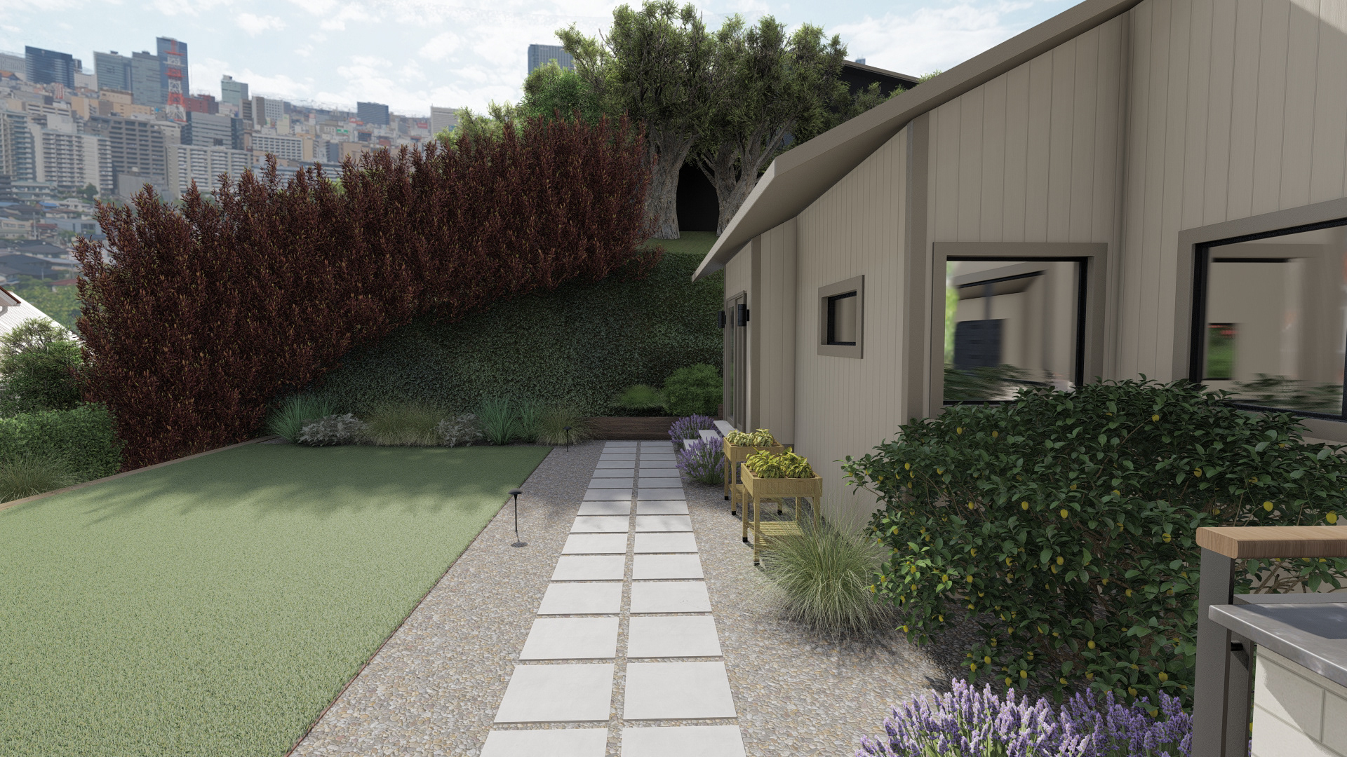 Tiburon 房屋改造项目-17