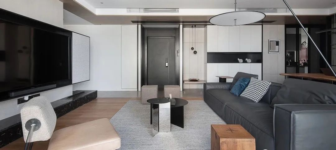 现代简约 · 浙江义乌锦绣之城优雅空间丨中国浙江丨空集设计-46