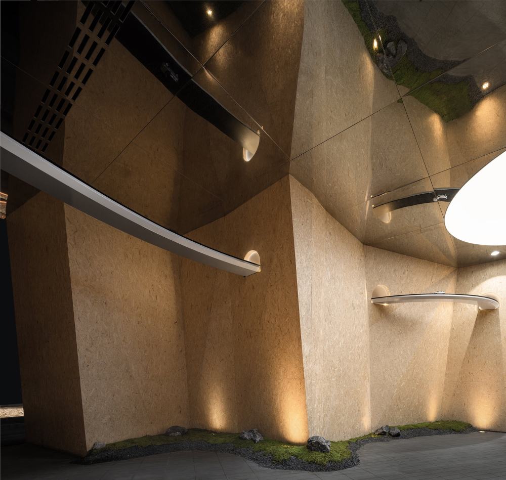 长沙 MINI 城市展厅丨中国长沙丨ARCHIHOPE-15