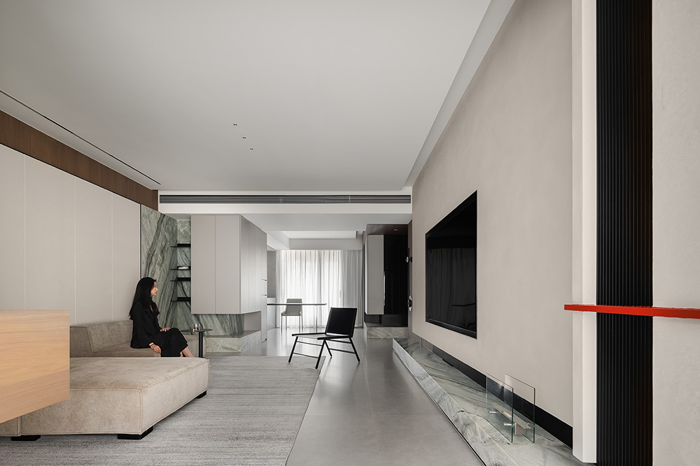 三江嘉景园丨中国温州丨温州尚格设计-56