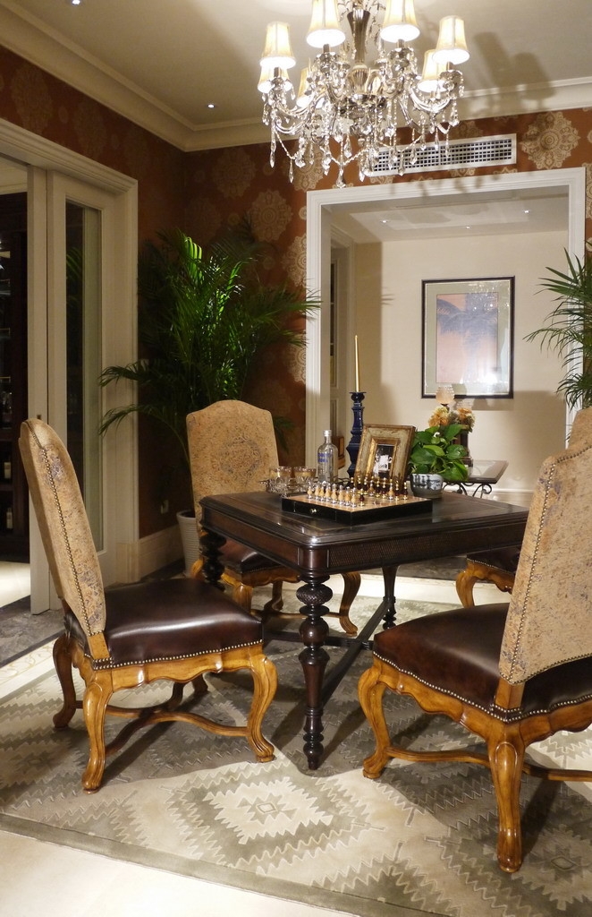 MRD境象设计—杭州绿城桃花源别墅-2