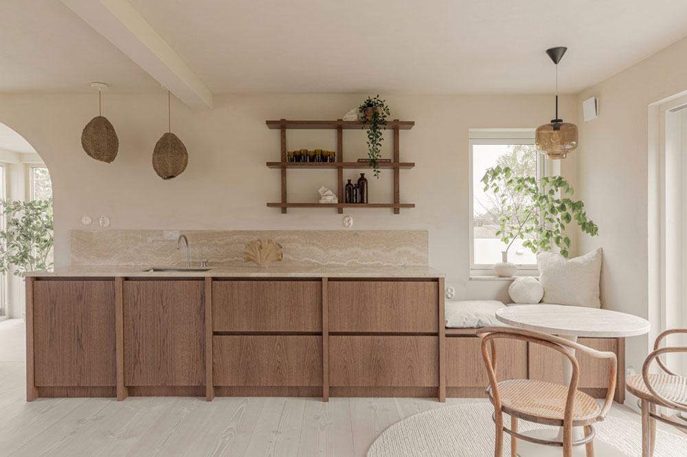 瑞典 100 平方温馨乡村小屋-10