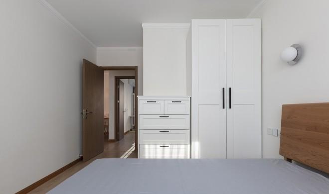 原木++奶白,温馨治愈的宜居之家-64