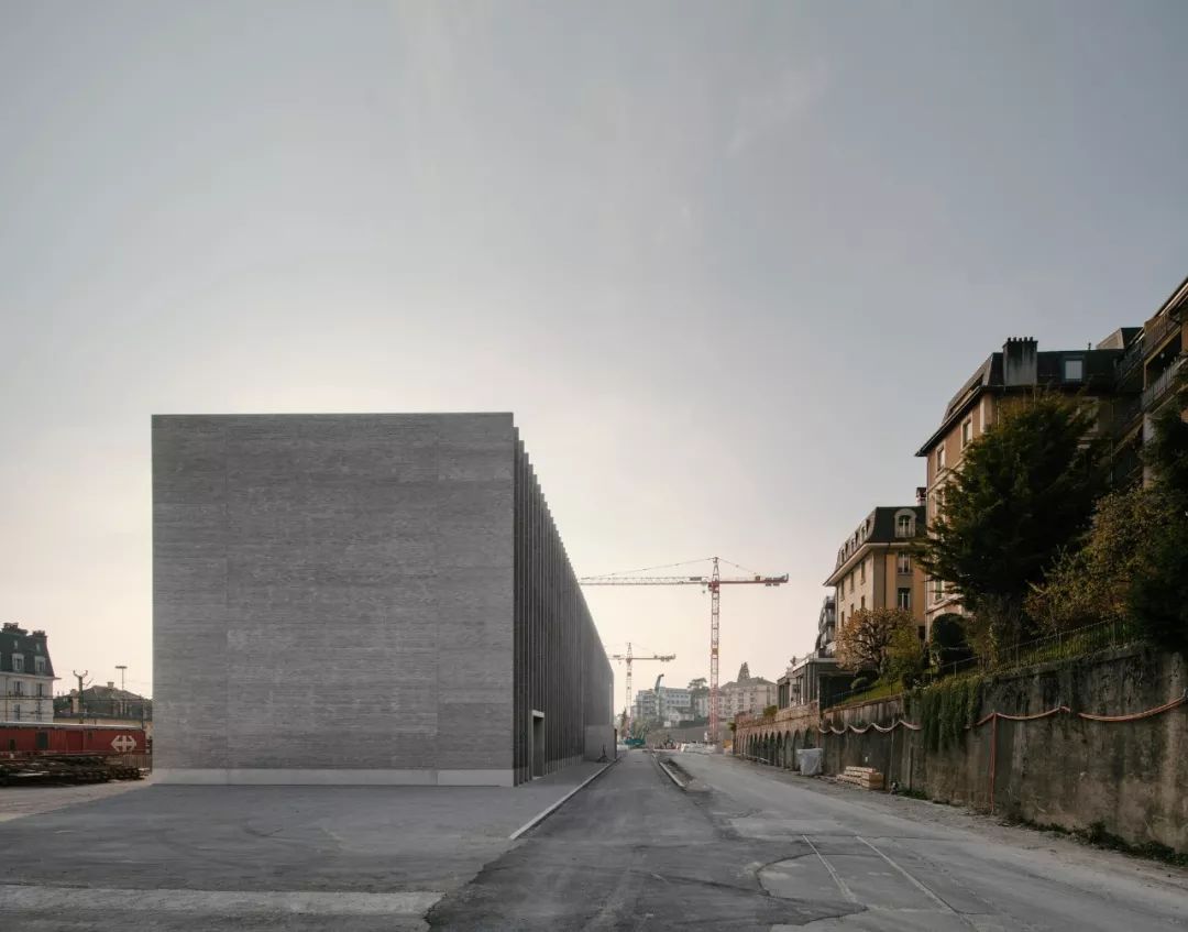 Barozzi / Veiga 建筑事务所 | 城市尊严的赋予者-13