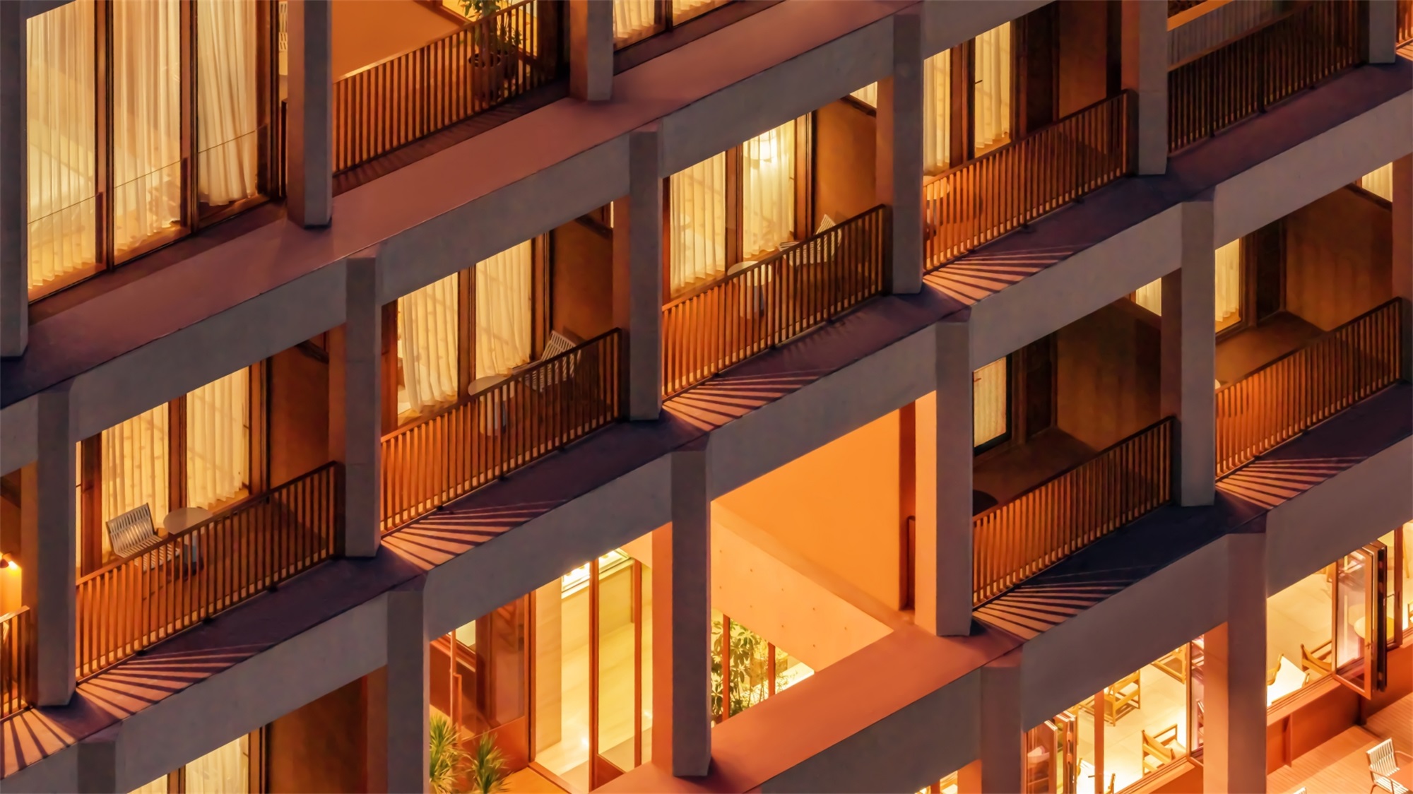 广州阿那亚理想国酒店丨中国广州丨B.L.U.E.建筑设计事务所-93