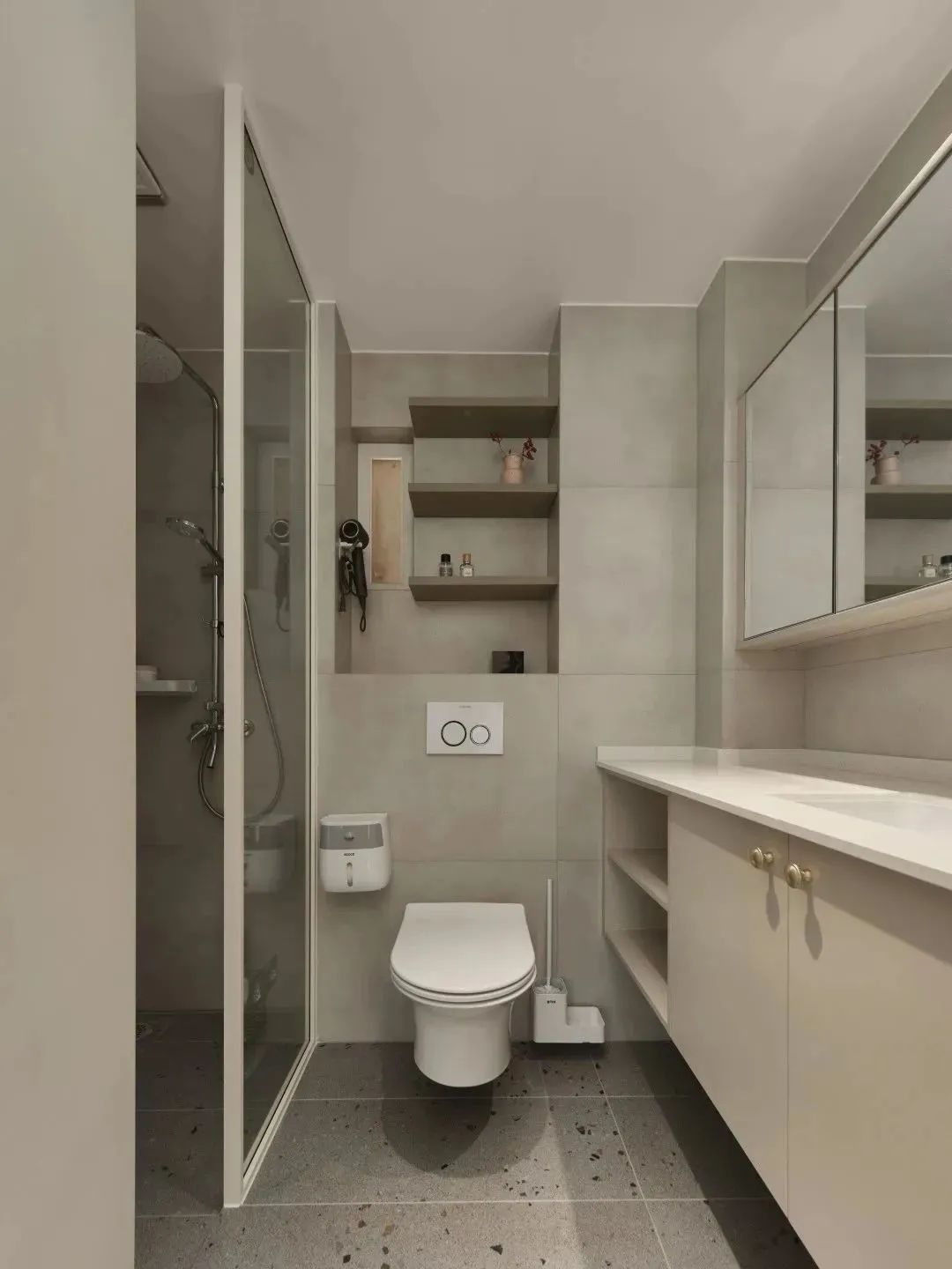 左邻右里 · 老房改造的现代诗意家园丨中国南京丨臻道設計研學社-77