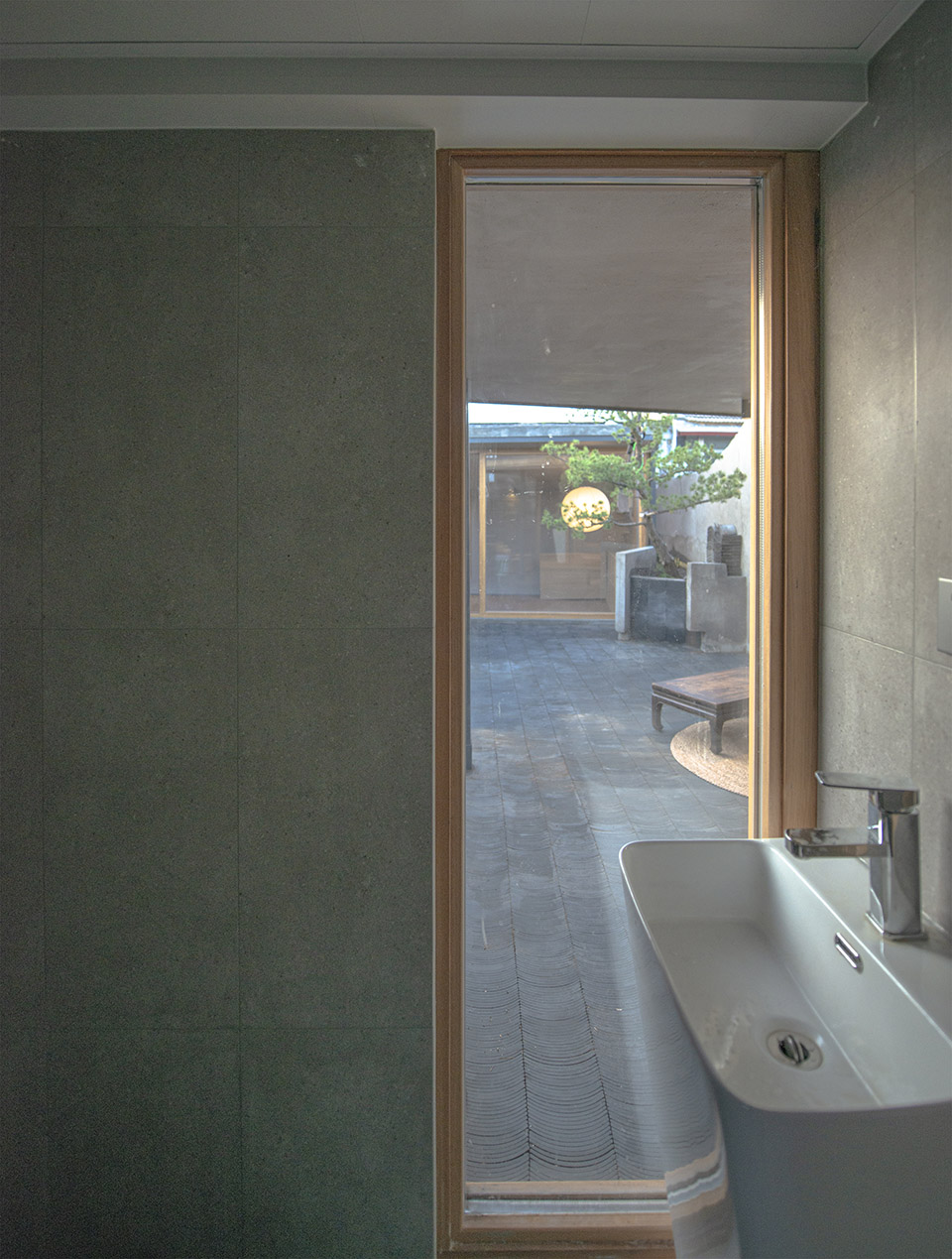 胡同长屋丨中国北京丨金磊-65