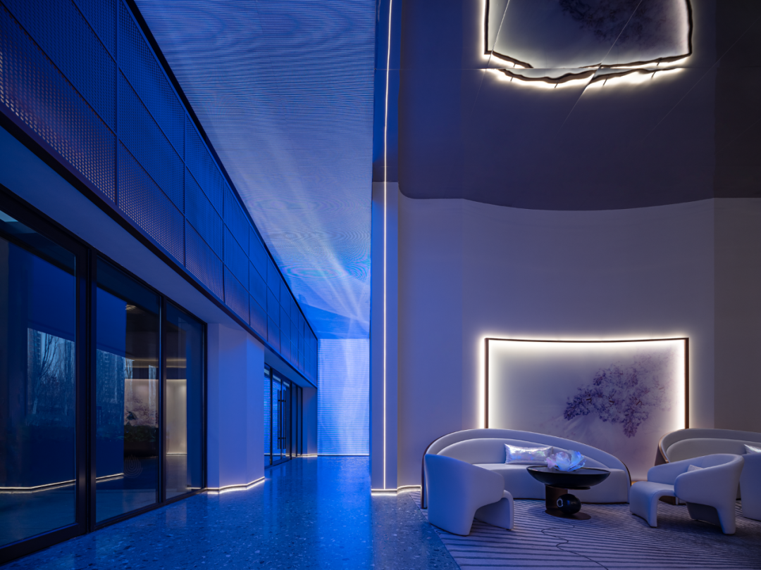 中海拾里晴川YOLO销售中心丨蒙古丨灵西里渡软装设计-27