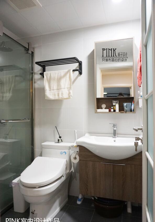 极简原木风,打造舒适宜居空间-29