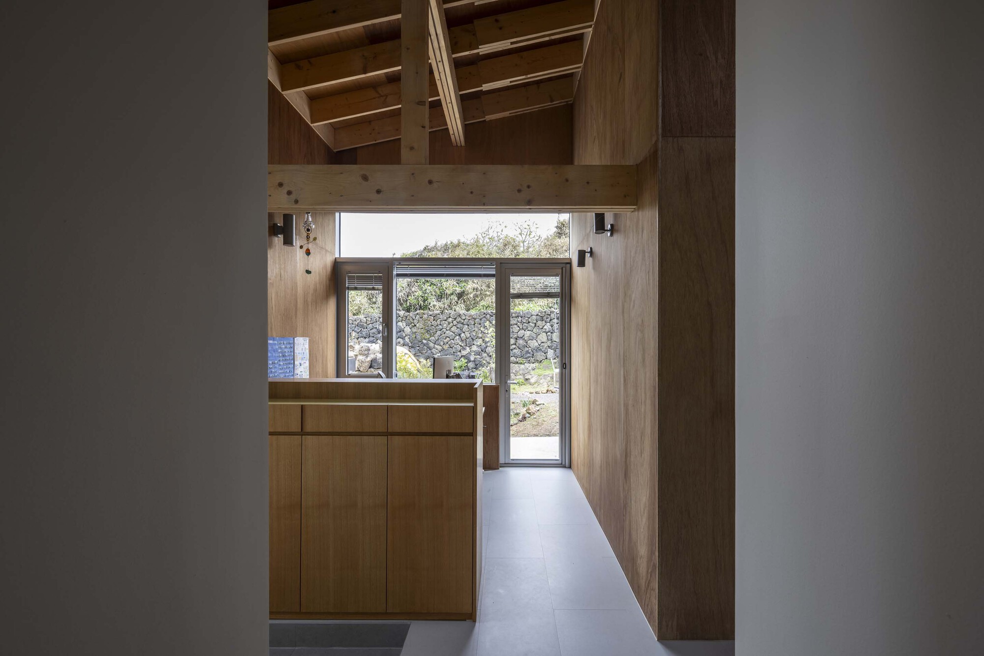 农村别墅丨韩国丨Becban architecture-40