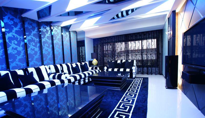 杜拜七星級奢華飯店風情-9