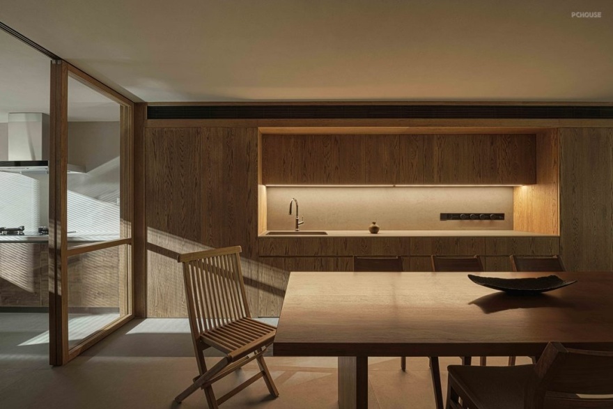 璞珥空间设计 留一方庭院给自然,一处安然给自己-31