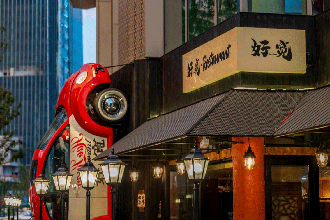 杭州金茂览秀城·秦望水街开业!开启24小时不断档的水岸生活聚场-33