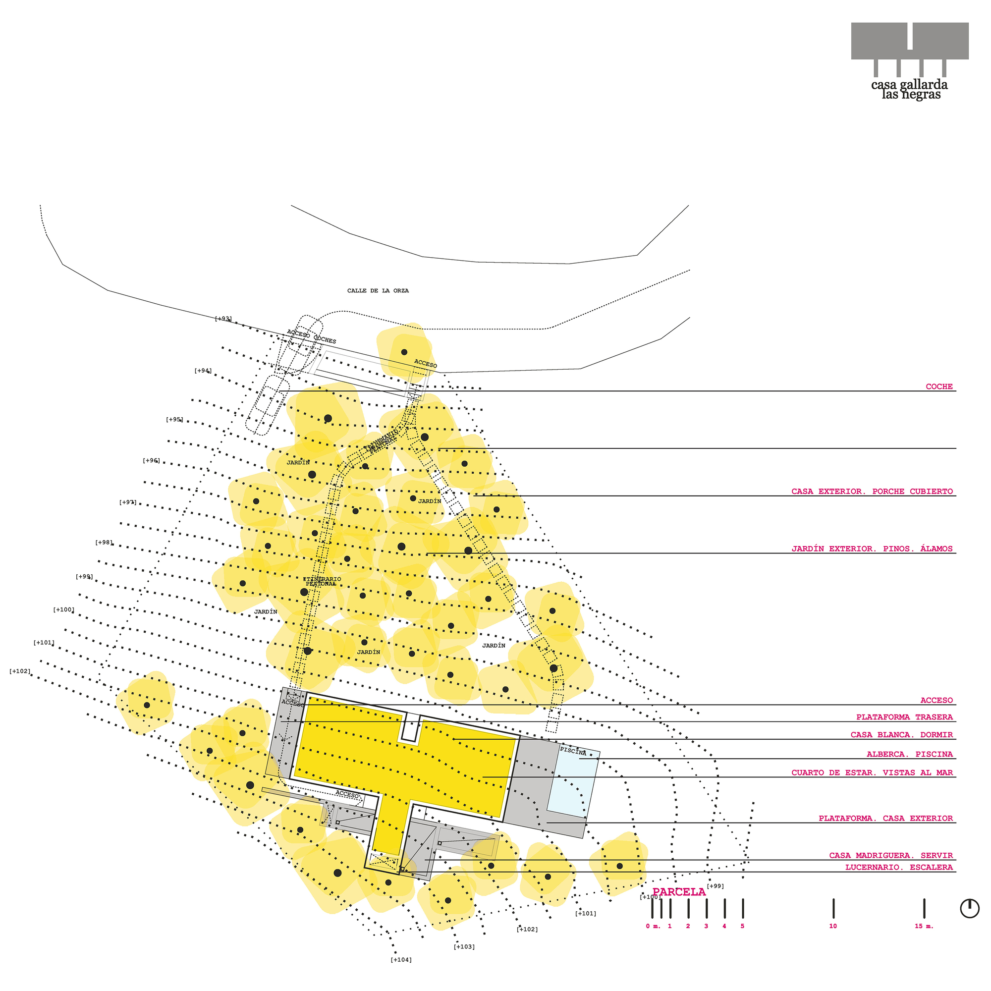 西班牙 Gallarda 别墅丨Jose Francisco Garcia-Sanchez-30